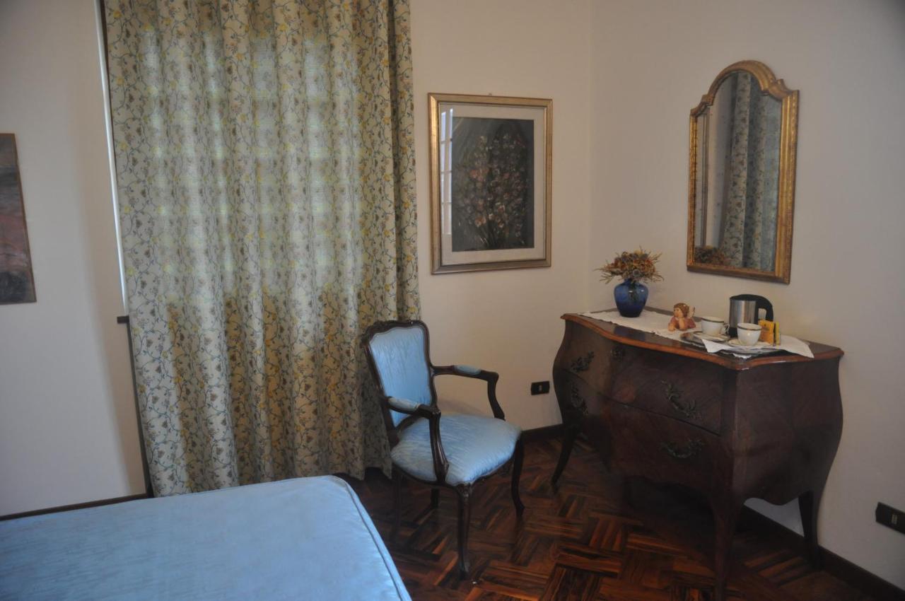 B&B Le Rondini Cassanesi Bagian luar foto