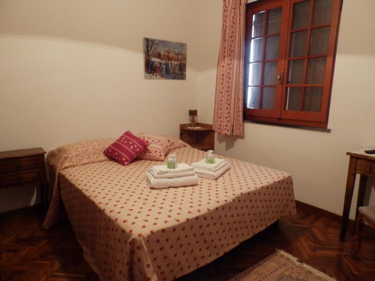 B&B Le Rondini Cassanesi Bagian luar foto